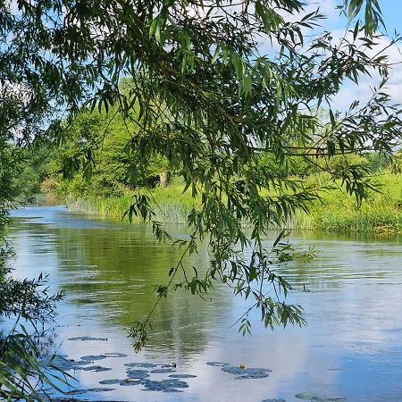 The Boathouse Bed & Breakfast Stratford-upon-Avon Dış mekan fotoğraf