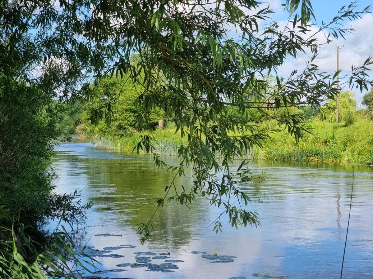 The Boathouse Bed & Breakfast Stratford-upon-Avon Dış mekan fotoğraf