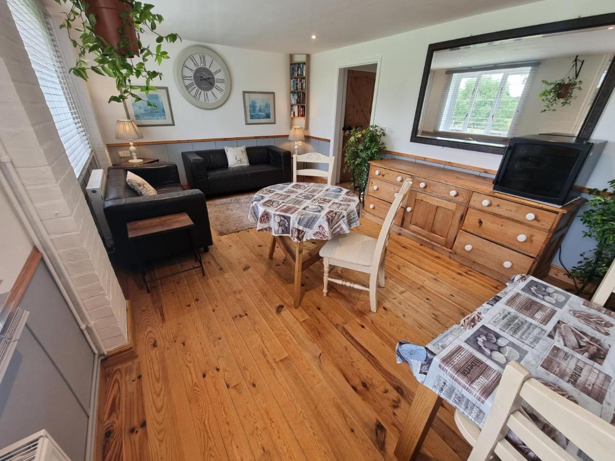 The Boathouse Bed & Breakfast Stratford-upon-Avon Dış mekan fotoğraf