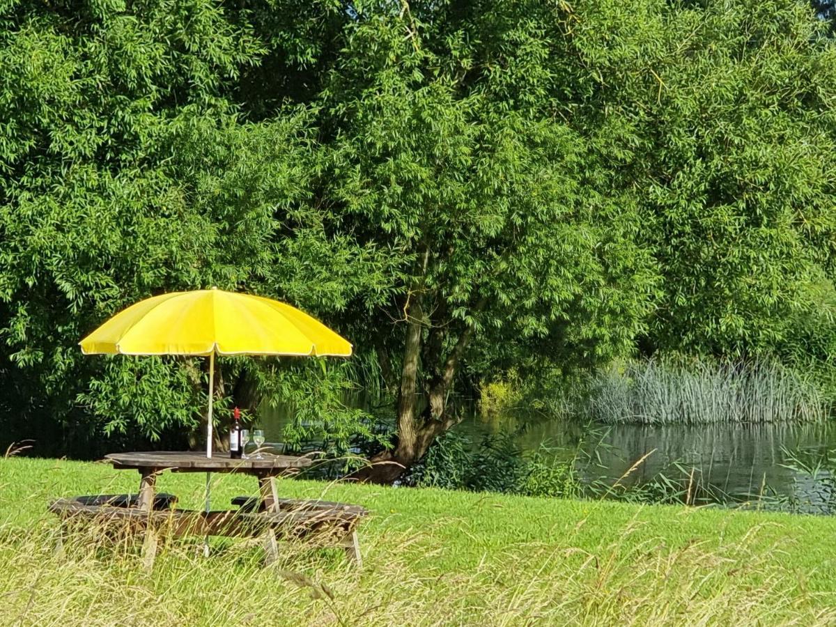 The Boathouse Bed & Breakfast Stratford-upon-Avon Dış mekan fotoğraf