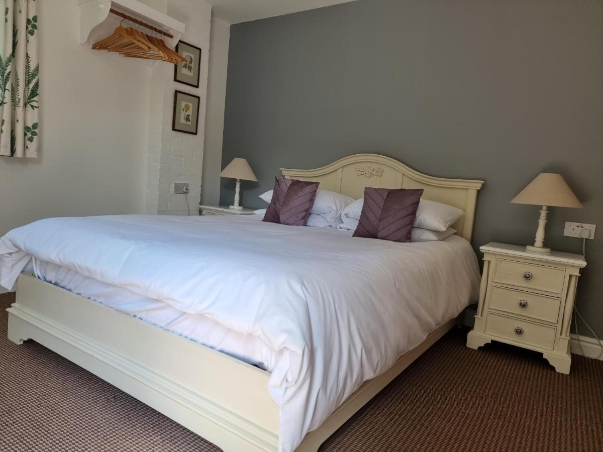 The Boathouse Bed & Breakfast Stratford-upon-Avon Dış mekan fotoğraf